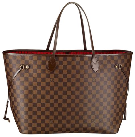 lv neverfull.bag|Lv Neverfull bag price.